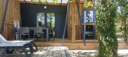 Chalet 2 Chambres: Le Cannelle : Nouveauté 2024