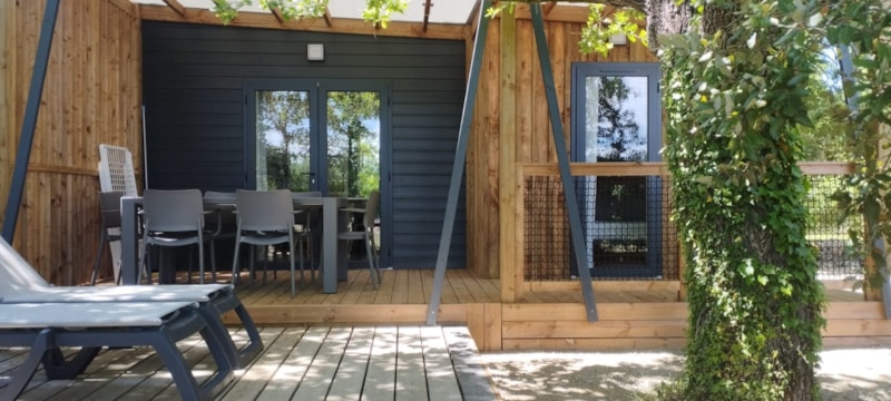 Chalet 2 Chambres: Le Cannelle : Nouveauté 2024
