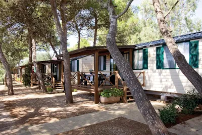 Camping Santa Maria di Leuca - Apulia