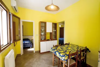 Mietunterkunft - Mini Ferienwohnungen - Camping Santa Maria di Leuca