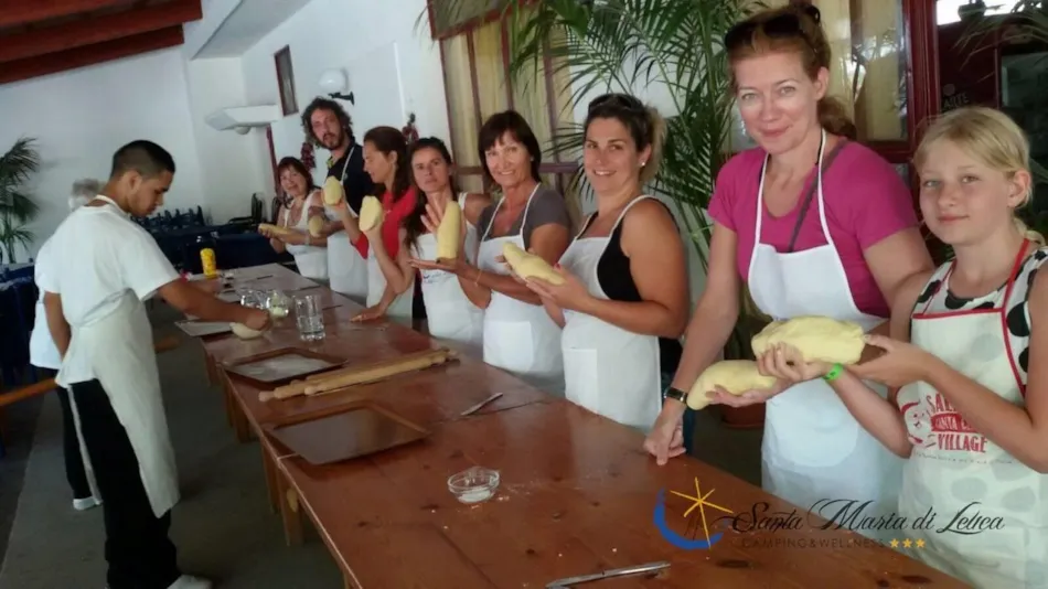 Camping Santa Maria di Leuca