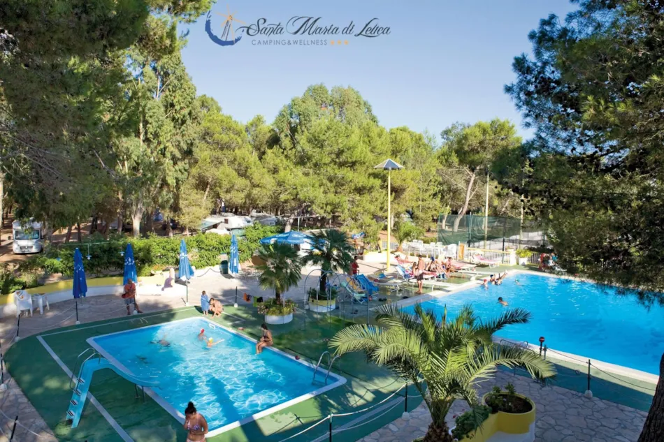Camping Santa Maria di Leuca