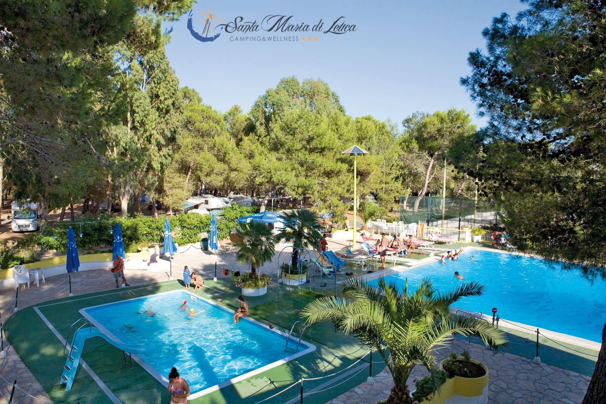 Camping Santa Maria di Leuca — Foto 7