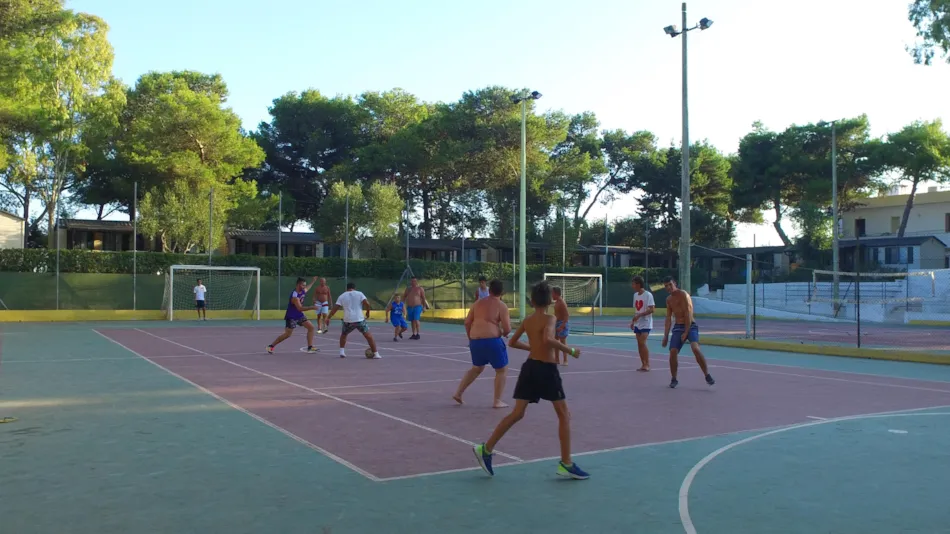 Camping Santa Maria di Leuca