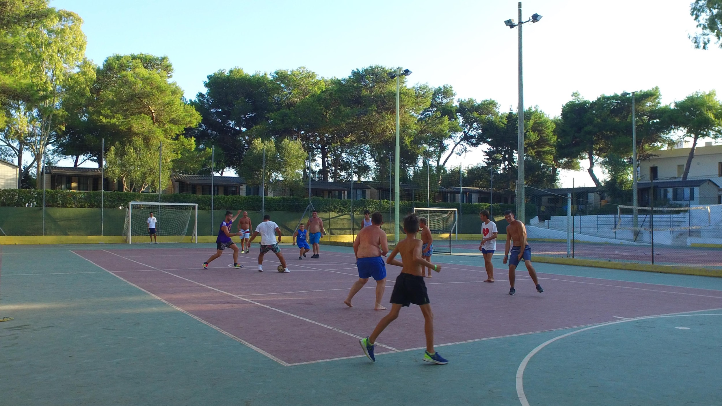 Camping Santa Maria di Leuca — Foto 9