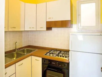 Mietunterkunft - Mini Ferienwohnungen - Camping Santa Maria di Leuca