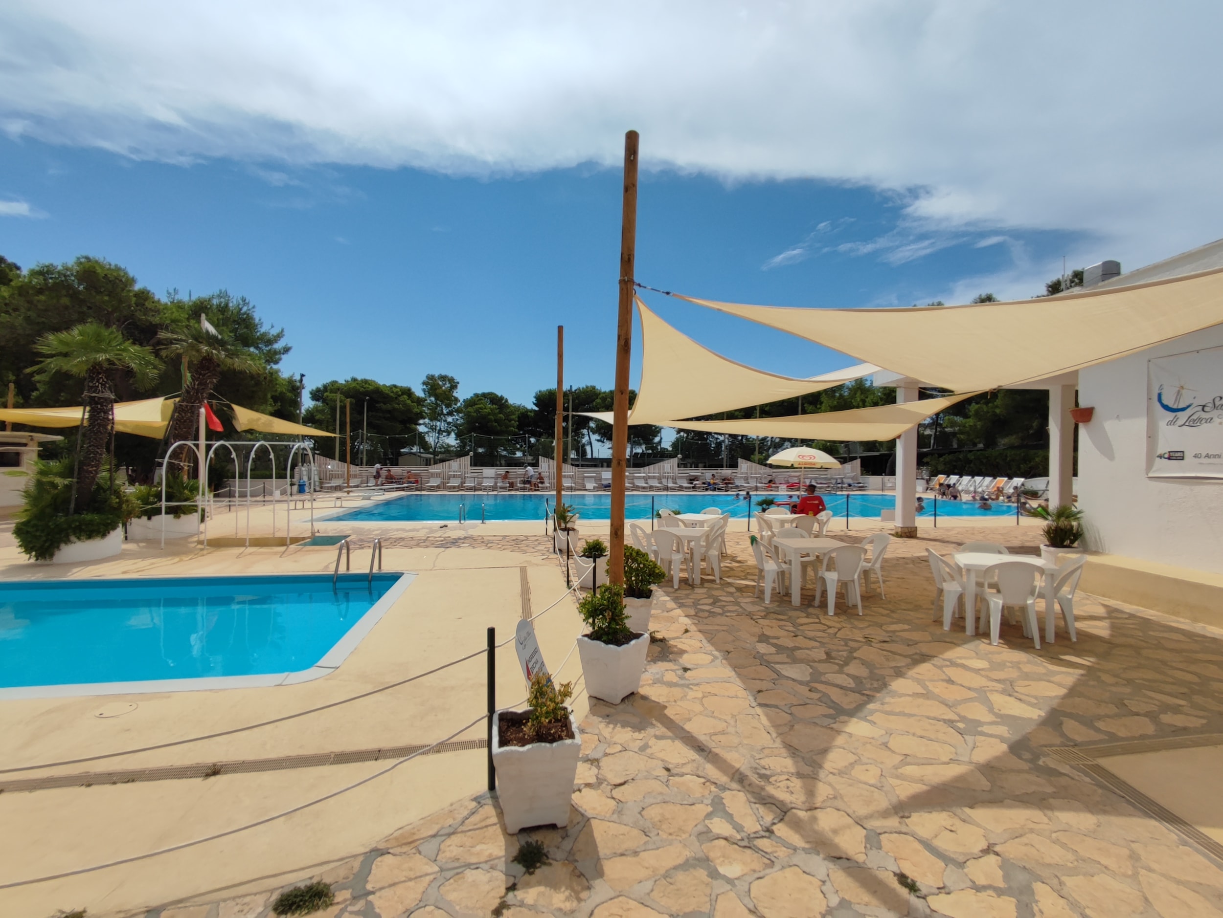 Camping Santa Maria di Leuca — Foto 10
