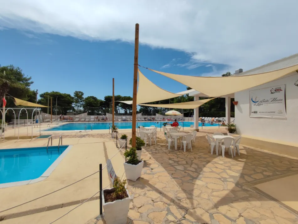 Camping Santa Maria di Leuca
