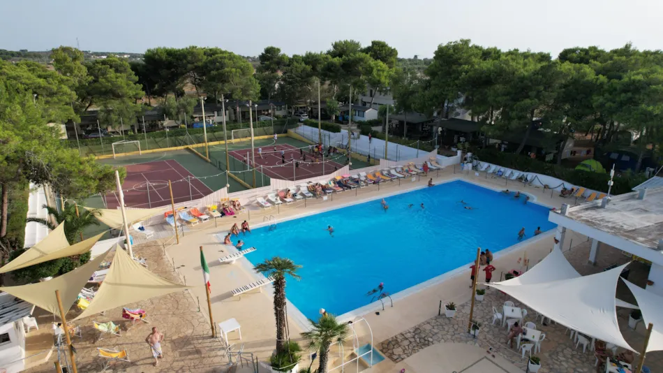 Camping Santa Maria di Leuca