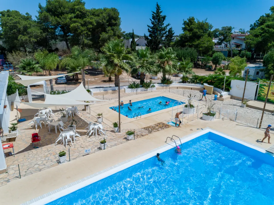 Camping Santa Maria di Leuca