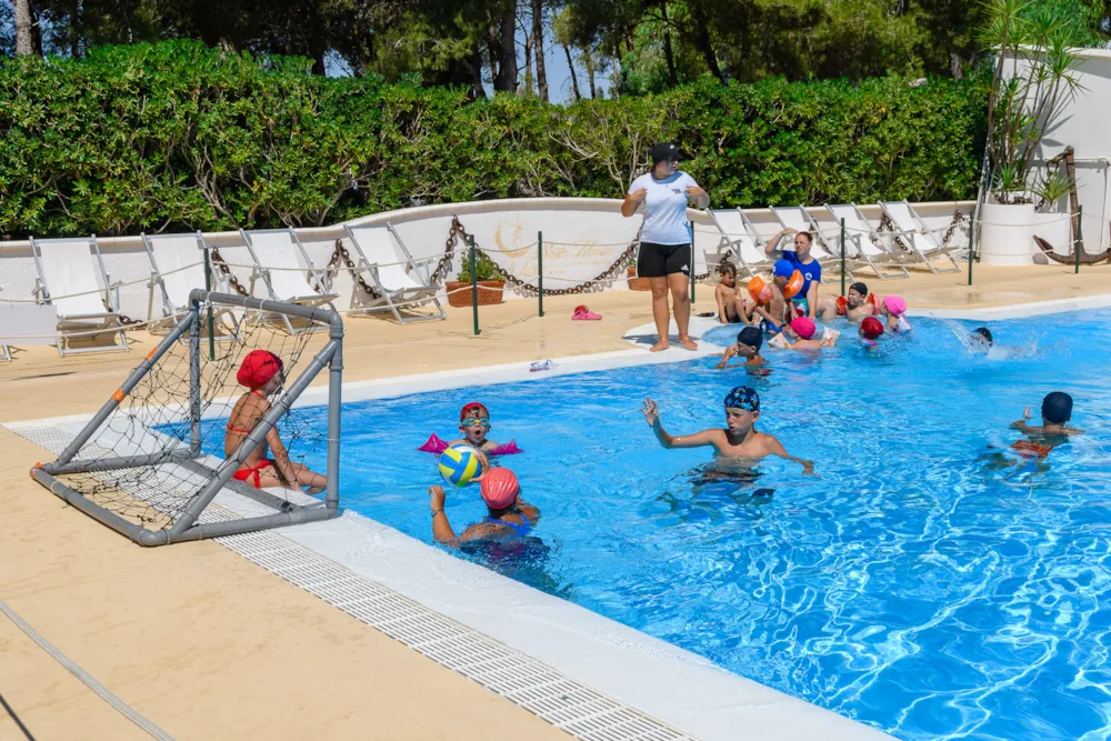 Camping Santa Maria di Leuca