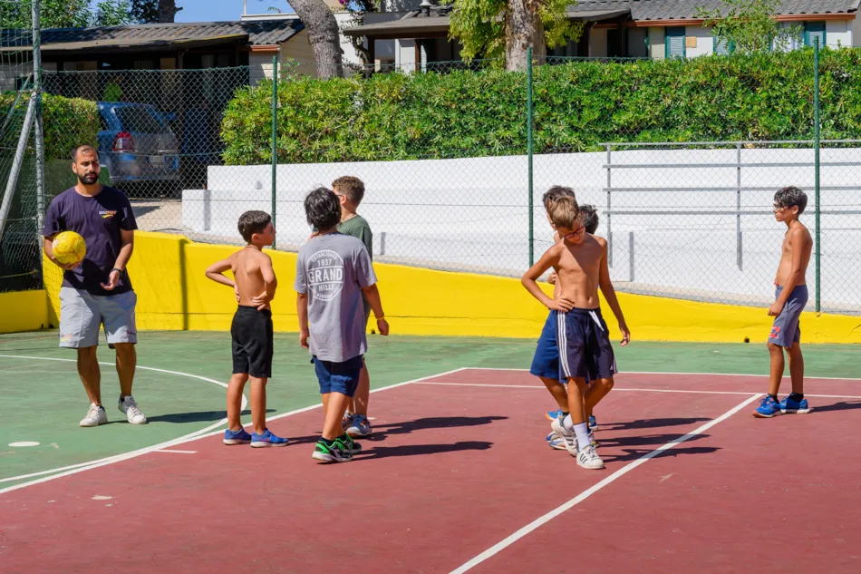 Camping Santa Maria di Leuca