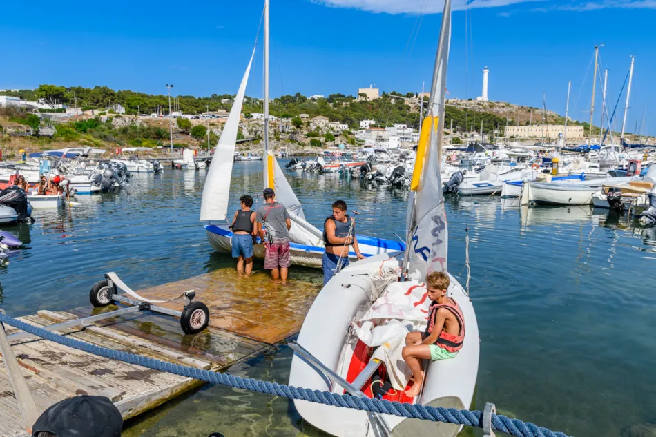 Camping Santa Maria di Leuca