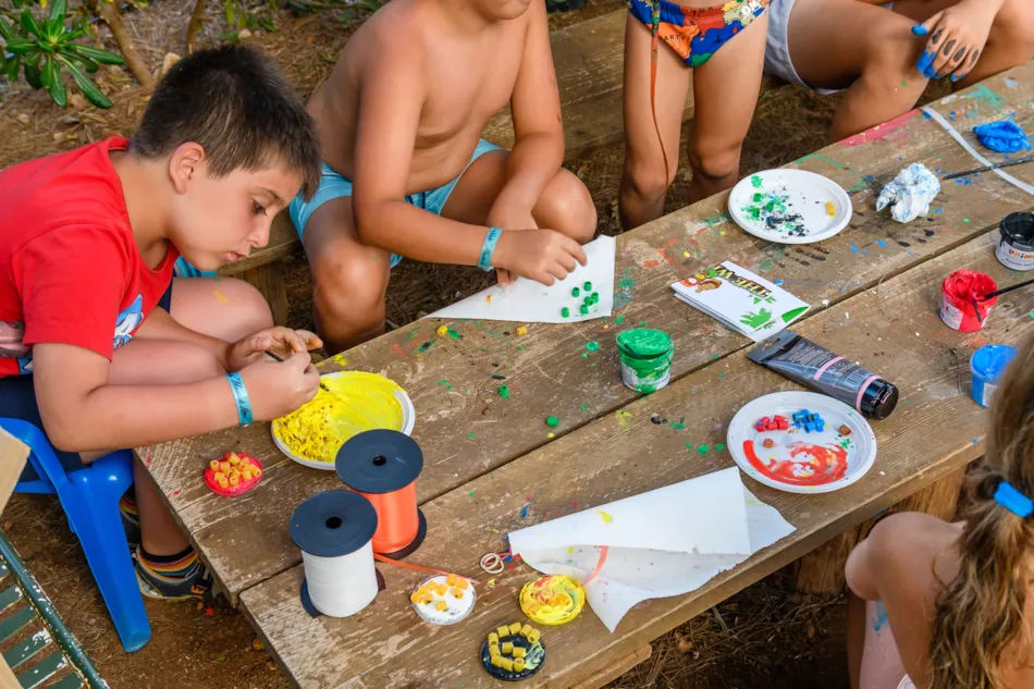 Camping Santa Maria di Leuca