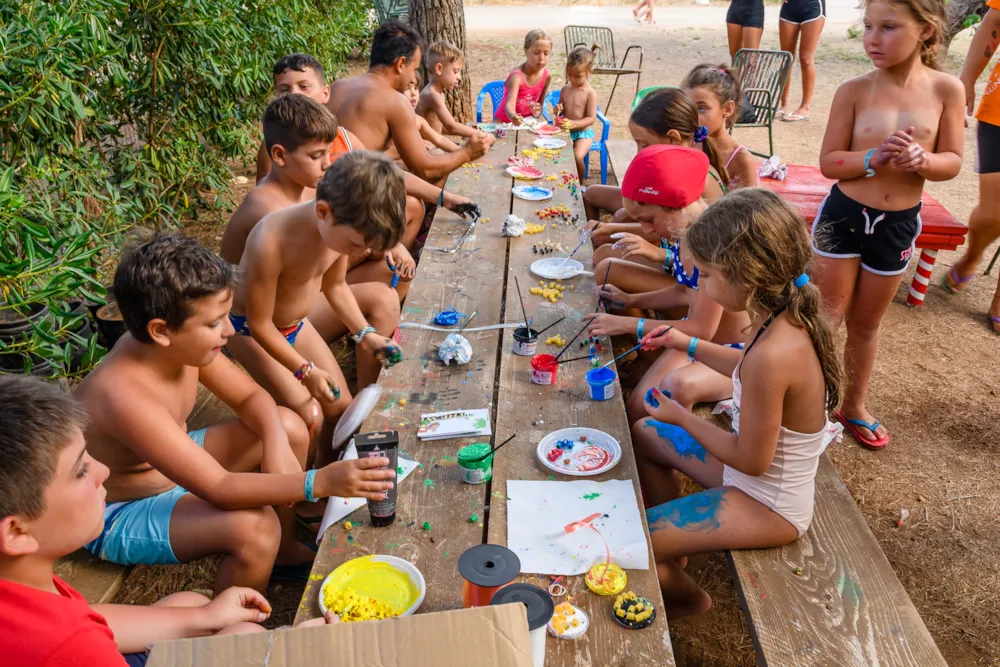 Camping Santa Maria di Leuca