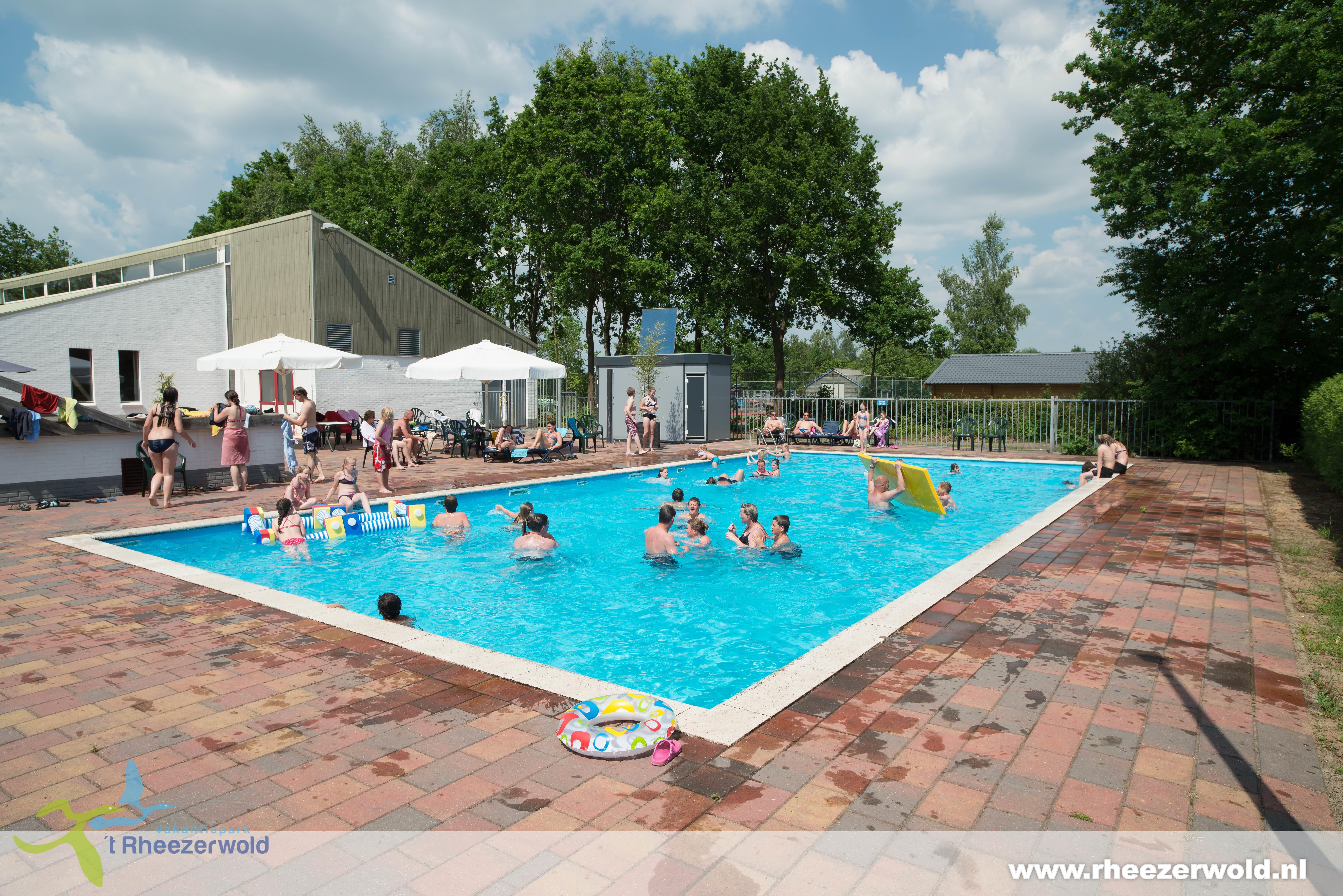 Bathing Vakantiepark 'T Rheezerwold - Hardenberg