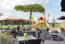 Services & amenities Vakantiepark 't Rheezerwold - Hardenberg