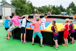 Leisure Activities Vakantiepark 't Rheezerwold - Hardenberg