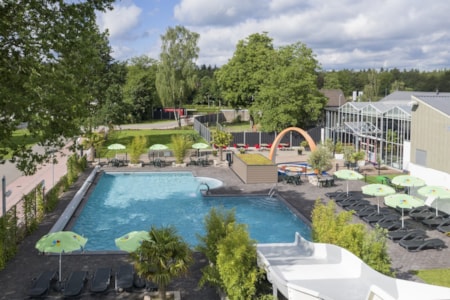 Vakantiepark ’t Rheezerwold Vakantiepark ’t Rheezerwold