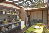 Alojamiento - Tienda Maori 20M² - Capfun - Camping Le Petit Nice Alojamiento - Tienda Maori 20M² - Capfun - Camping Le Petit Nice