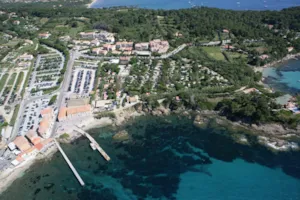 Camping LA TOUR FONDUE - Ucamping