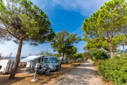Emplacement Standard Plus Vue Mer