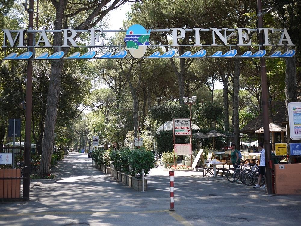 Camping Mare e Pineta — Photo 4