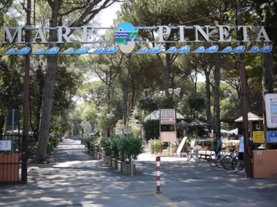 Camping Mare e Pineta