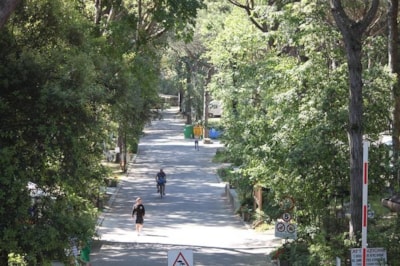 Camping Mare e Pineta