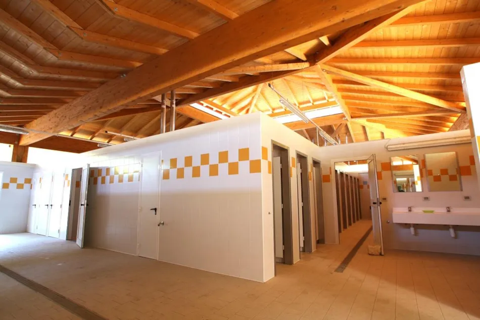 Camping Mare e Pineta