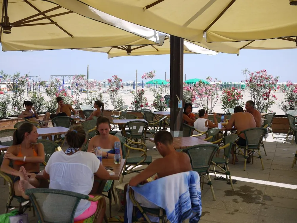 Camping Mare e Pineta