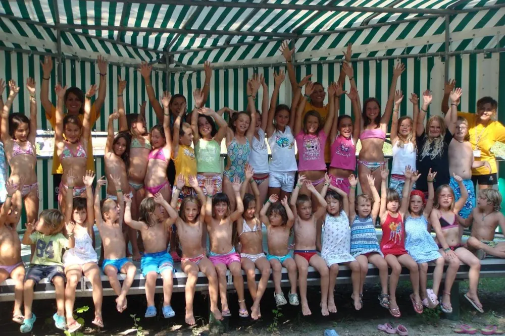 Camping Mare e Pineta