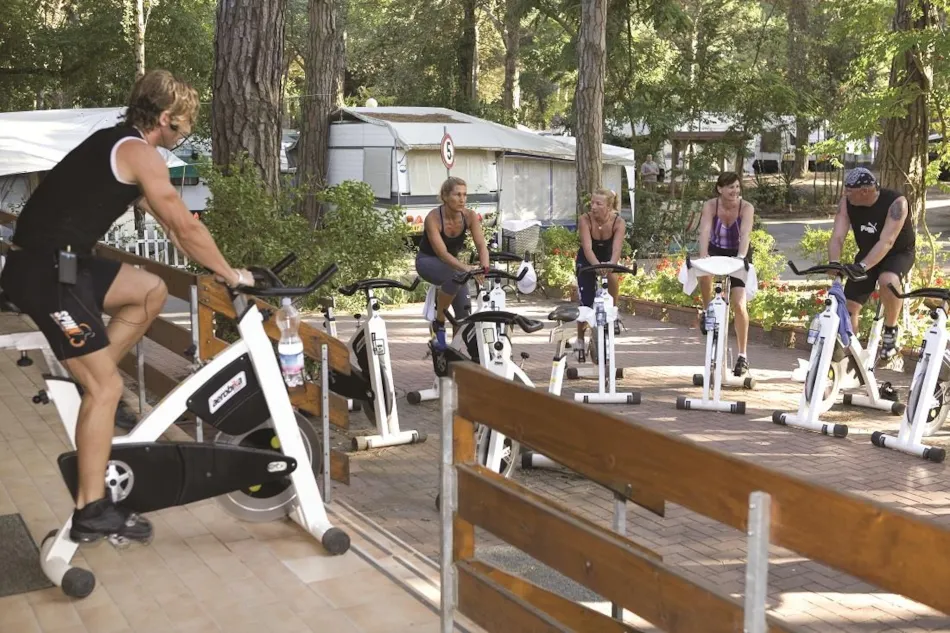 Camping Mare e Pineta