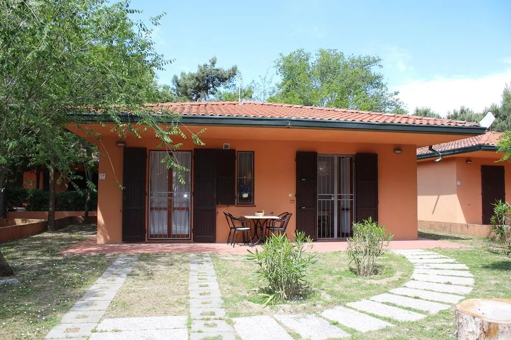 Location - Villa Marina 2 - Camping Mare e Pineta