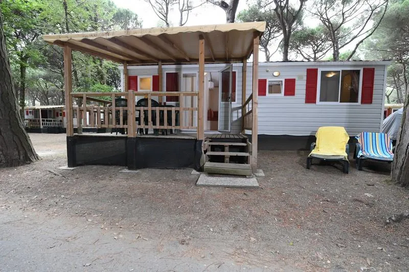 Mobil Home Mimosa