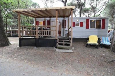 Mobile-home Mimosa 4+1 — 1