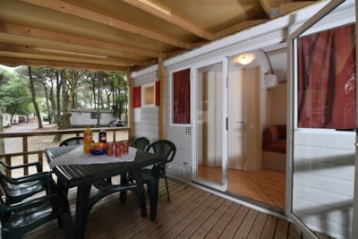 Mobile-home Mimosa 4+1 — 2