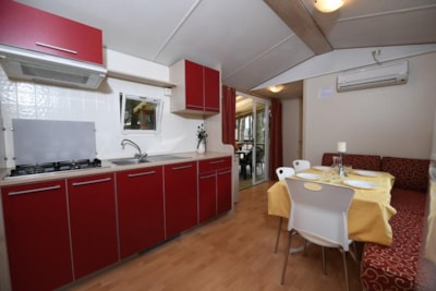 Mobile-home Mimosa 4+1 — 3