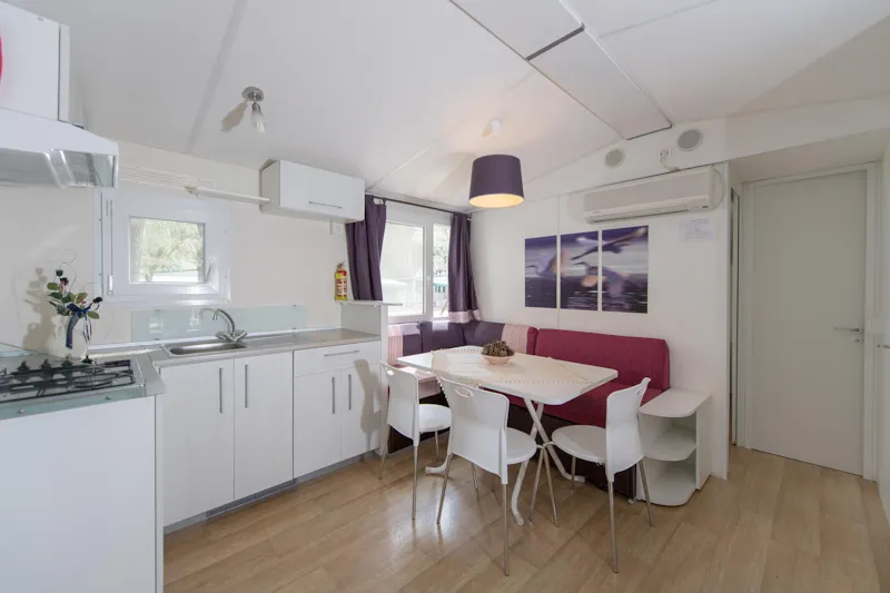 Mobil Home Rosa Beach