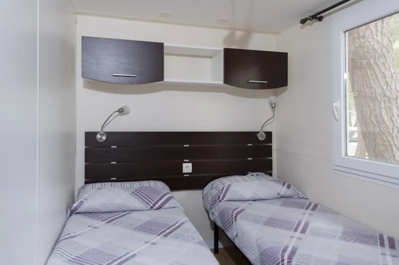 Mobil Home Rosa Beach