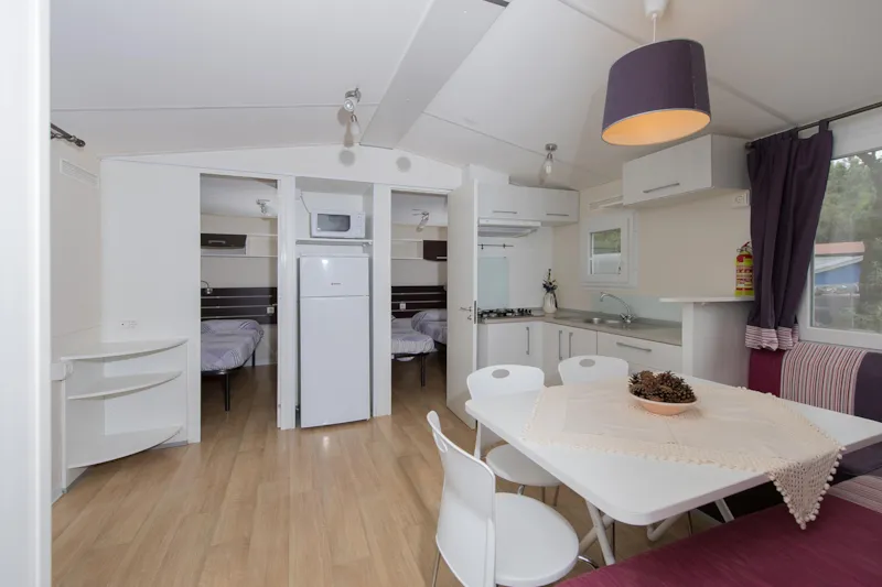 Mobil Home Rosa Beach