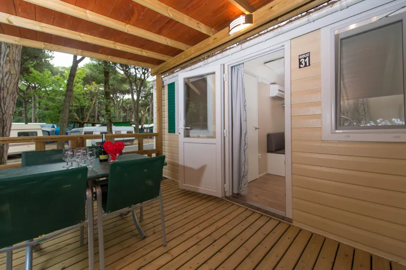 Mobil Home Giglio