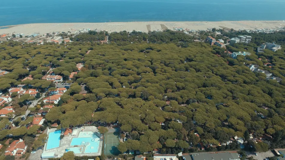 Camping Mare e Pineta