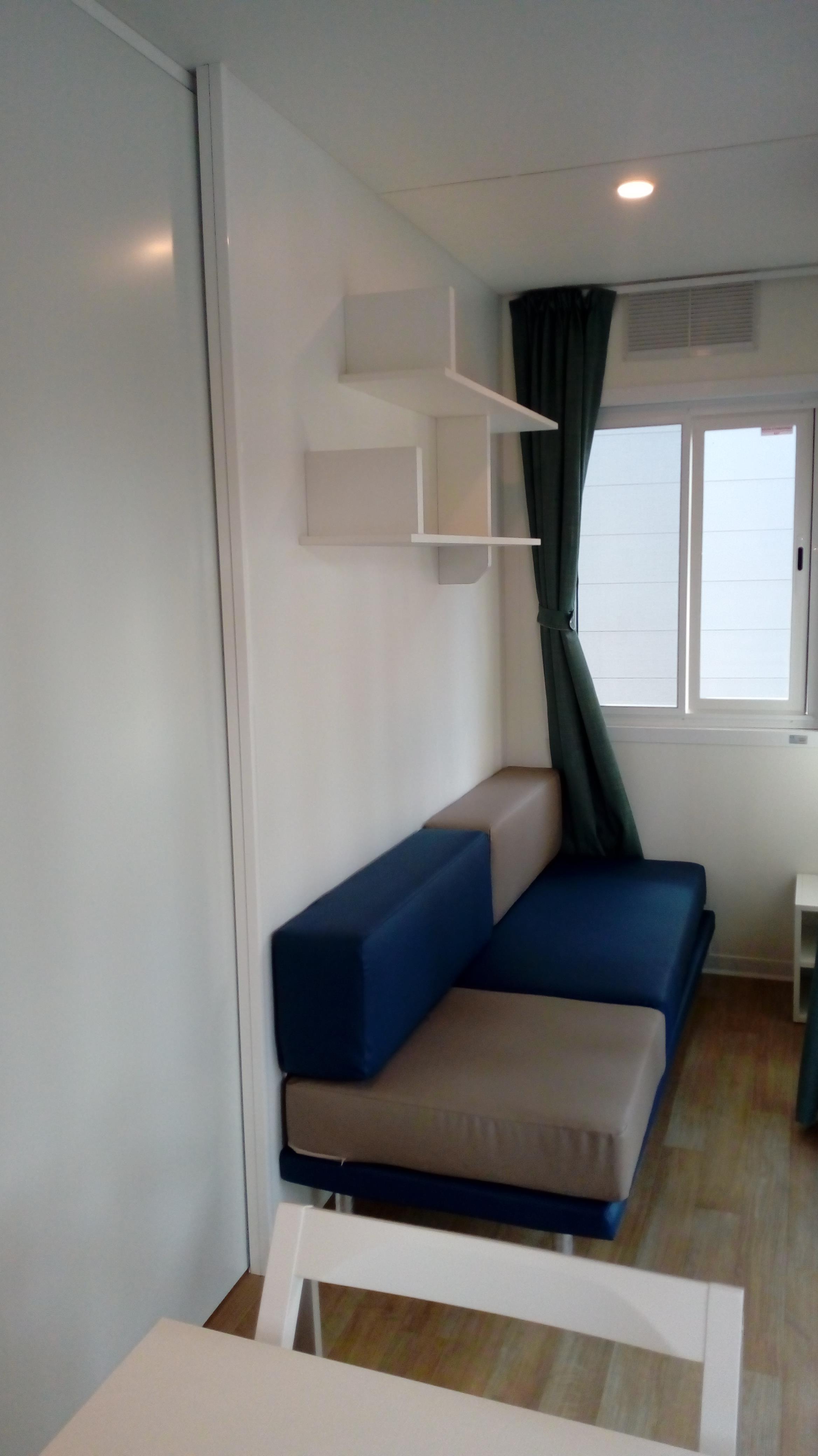 Location - Mobil Home Viola - International Camping Mare e Pineta