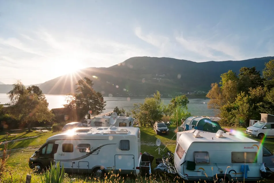 Wellness Seecamping Parth