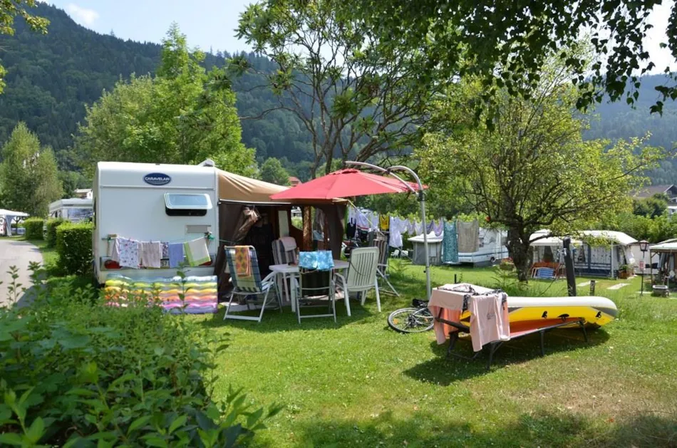 Wellness Seecamping Parth