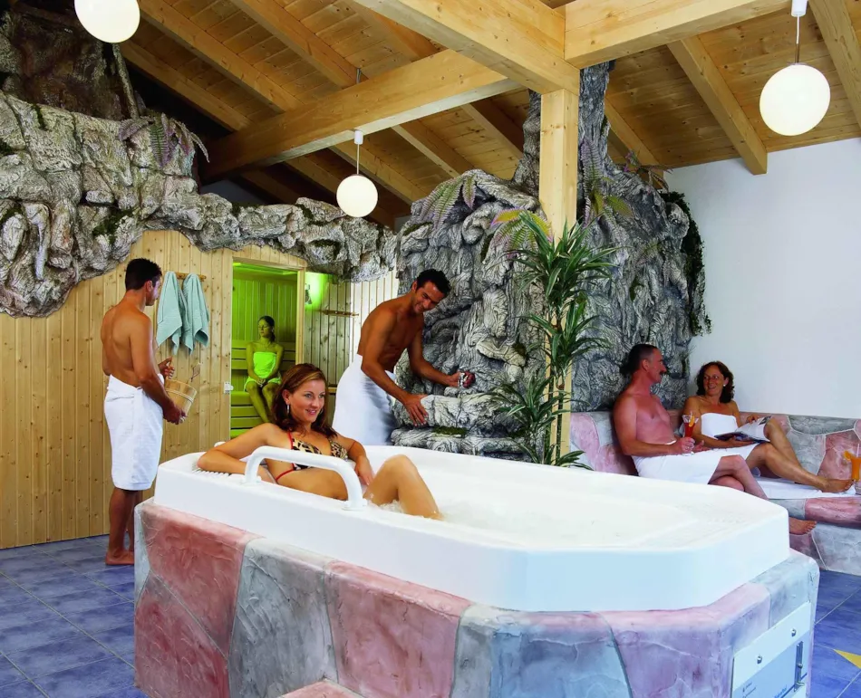 Wellness Seecamping Parth