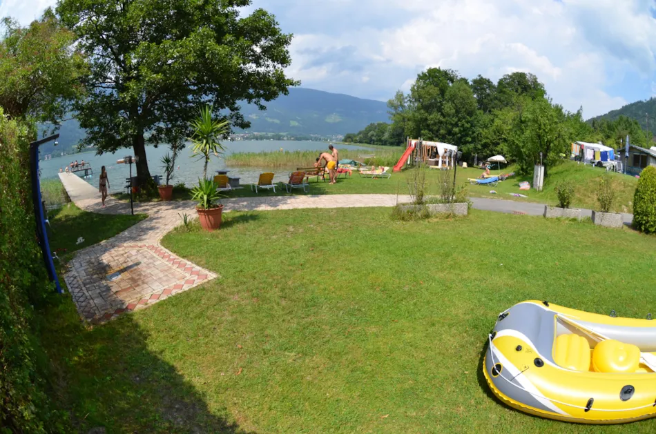 Wellness Seecamping Parth