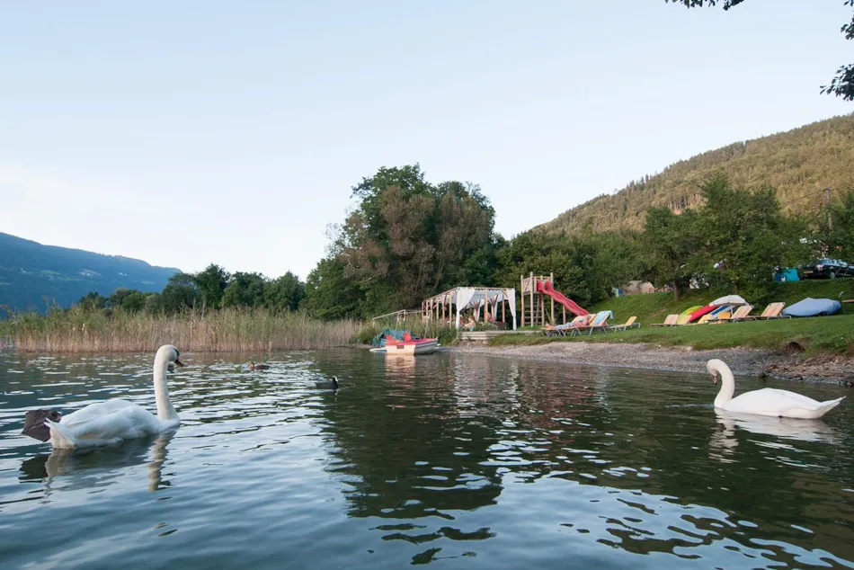 Wellness Seecamping Parth