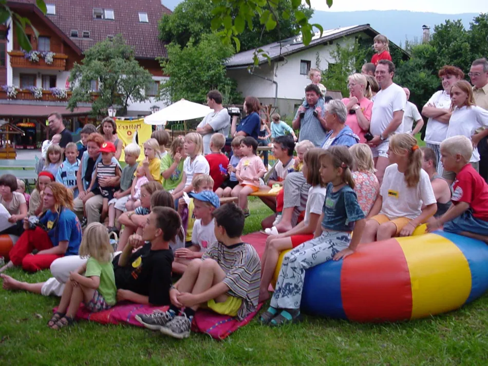 Wellness Seecamping Parth